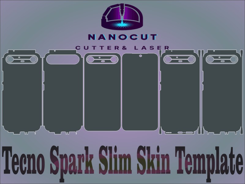 Tecno Spark Slim